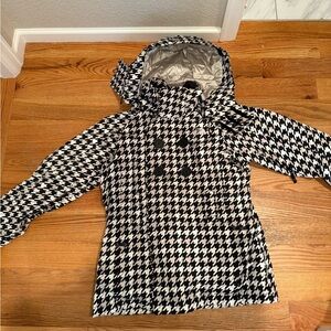 North Face Cryptic Rizzo Ski Jacket – Women’s (2L Houndstooth Plaid) Snowboard